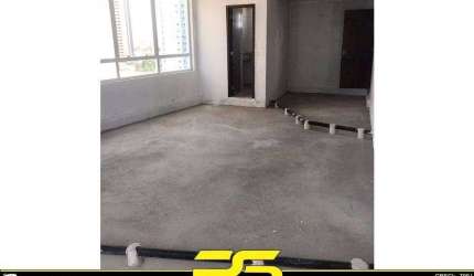 Sala Para Alugar, 80 M² Por R$ 3.840/mês - Altiplano Cabo Branco - João Pessoa/pb #felipepires