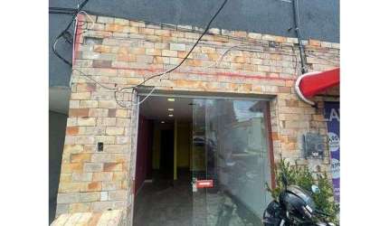 Sala Para Alugar, 30 M² Por R$ 2.000/mês - Manaíra - João Pessoa/pb.