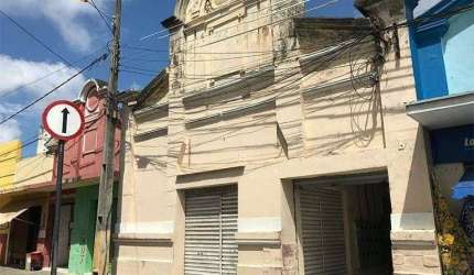 Sala Para Alugar Ou Abrir Endereço Fiscal, Por R$ 450/mês - Centro - João Pessoa/pb