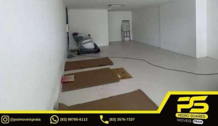 Sala Para Alugar, 60 M² Por R$ 7.200/mês - Tambaú - João Pessoa/pb #pedrosoares