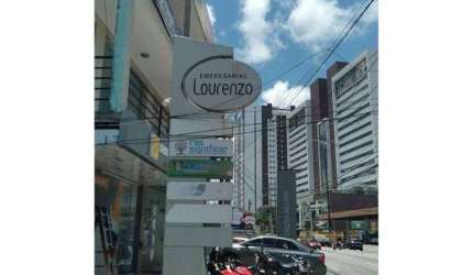 Sala Para Alugar, 90 M² Por R$ 3.500/mês - Bancários - João Pessoa/pb