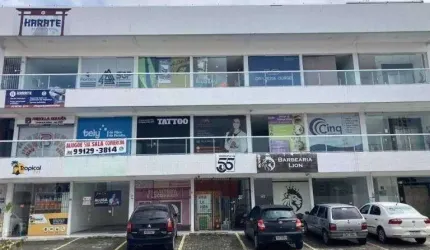 Sala Para Alugar, 30 M² Por R$ 2.150,00/mês - Jardim Oceania - João Pessoa/pb