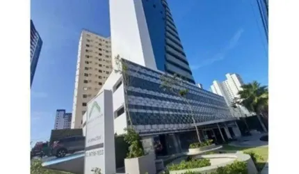 Sala Para Alugar, 46 M² Por R$ 3.000,00/mês - Tambaú - João Pessoa/pb