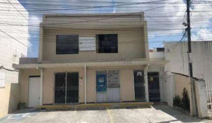 Sala Para Alugar, 30 M² Por R$ 1.100/mês - Centro - João Pessoa/pb