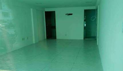 Sala Para Alugar, 32 M² Por R$ 1.100/mês - Torre - João Pessoa/pb