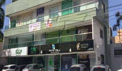 Sala Para Alugar, 29 M² Por R$ 1.500,00/mês - Tambaú - João Pessoa/pb