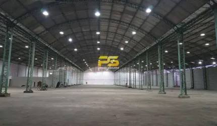 Galpão Bairro das Induatria pra locação 2000 m²