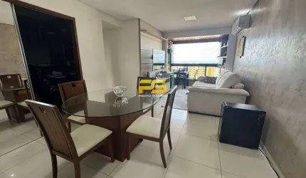 Apartamento para venda no Manaíra