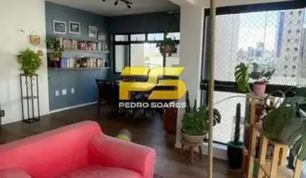 Apartamento com 3 quartos área143 m² a venda no Manaíra