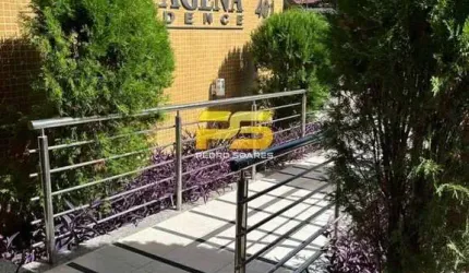 Apartamento à venda no Residencial Cartagena
