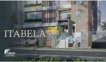 Lançaemnto Apartamentos no Residencial Itabela a partir de R$ 419.604,48