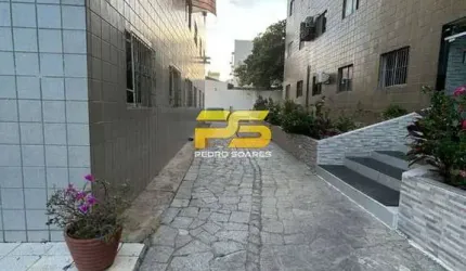 OPORTUNIDADE - APARTAMENTO A VENDA NO BAIRRO DOS BANCARIOS EM JOÃO PESSOA - PB