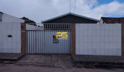 Casa com 3 quartos à Venda, Cruz das Armas - João Pessoa