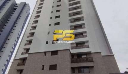 Apartamento com 3 quartos à Venda, Brisamar - João Pessoa