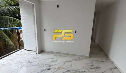 Apartamento com 02 Quartos à venda em Cabedelo