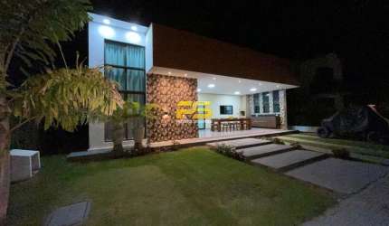 CASA LOCAÇÃO TEMPORADA 4 SUITES AGUAS DA SERRA HARAS E GOLF BANANEIRAS-PB