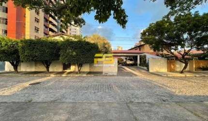 Casa para locação no Bessa com 5 Quartos