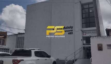 Sala comercial à venda ou troca no Empresarial Dulclla Acioly