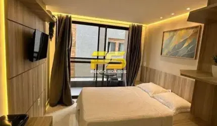 Flat a venda no bairro de Intermares