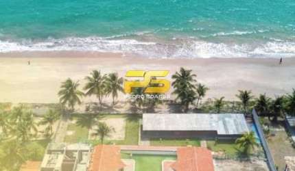 Excelente oprtunidade de Repasse a Beira mar da praia do Amor Residencial SOM DAS ONDAS