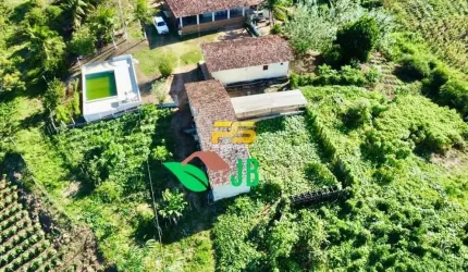 Sítio  com 10,95 Hectarias à venda na cidade de Sapé - PB
