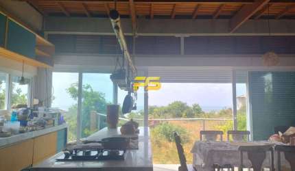 CASA EM BARRA DE GRAMAME SUL (COM VISTA PARA O MAR) pra Locação