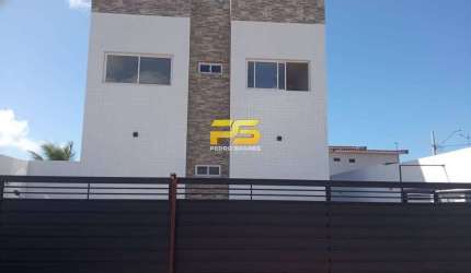 Apartamento a venda no Residencial Brisa do a Manhece  NOVA MANGABEIRA