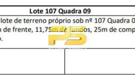 Lote à Venda, Loteamento Santa Barbosa - Bayeux