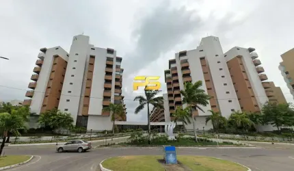 Apartamento mobiliado com 3 quartos à Venda R$ 1.450.000,00 Ponta de campina - Cabedelo