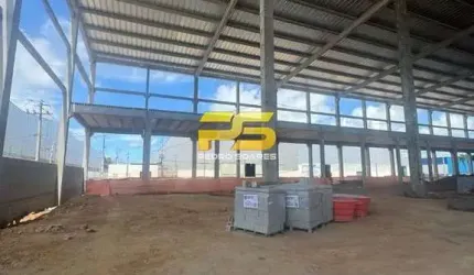 Galpão para Lacação área 10.000 m² no DISTRITO INDUSTRIAL