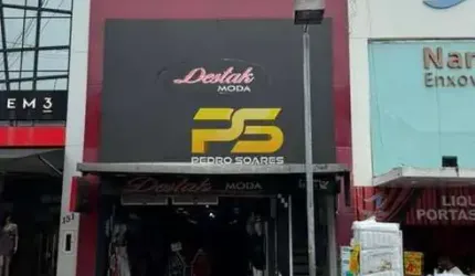 Loja à Venda, Centro - João Pessoa