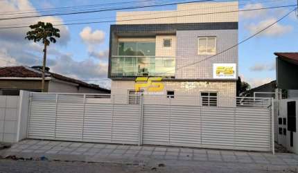 APARTAMENTO COM 2 QUARTOS NO CASTELO BRANCO PRÓXIMO A UFPB