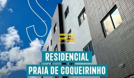 Apartamento com 2 quartos - Conde