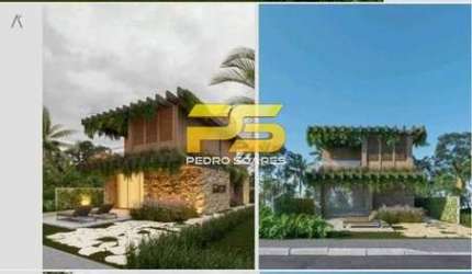 Lançamento de Casas e Lotes no Residencial VILLAGGIO DEI LUPE em Bananeiras-PB