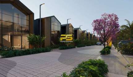 Pré-Lançamento Casas e Apatamentos no Condomínio Tekóa Residences em Bananeiras-PB