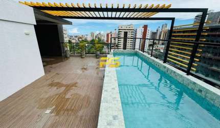 Flat com 01 Quarto à venda no Solonsales em Manaíra
