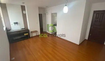 Apartamento a venda com 02 dormitórios, com garagem coberta no Floresta em São José.