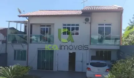 Casa a venda de três quartos em Barreiros São José /SC. Casa de três quartos Palhoça/SC