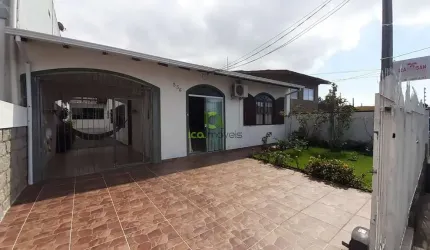CASAS NO BAIRRO IPIRANGA COM 5 DORMITÓRIOS EM SÃO JOSÉ SC