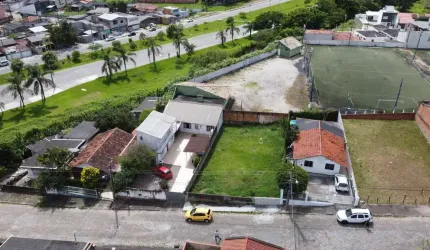 Terreno para venda em Florianópolis