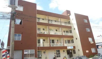 ALUGA-SE KITNET EM BARREIROS: São José-SC, 1 quarto, 1 banheiro, e 18m².