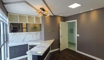 SALA COMERCIAL MOBILIADA NO KOBRASOL PARA VENDA