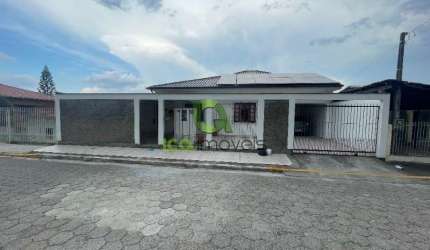 Apartamento de 01 dormitório em Biguaçu!