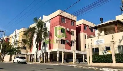 APARTAMENTO DE 2 QUARTOS COM GARAGEM COBERTA E HOBBY BOX NO REAL PARQUE.