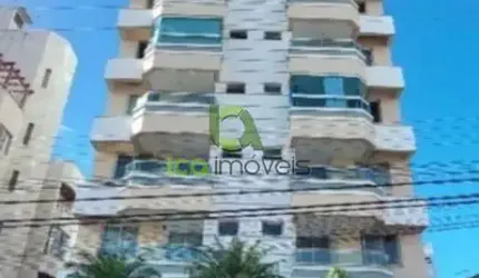 Apartamento para venda com 02 dormitórios sendo 01 suíte, varanda gourmet e vista para o mar em Barreiros, a 5 min de Florianópolis.