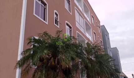 APARTAMENTO à venda em SÃO JOSE com 3 quartos, localizado no JARDIM CIDADE DE FLORIANOPOLIS