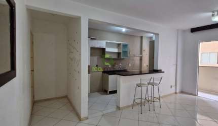 APARTAMENTO 02 DORMITÓRIOS EM AREIAS CONDOMÍNIO ILHAS DO NORTE