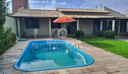 Tramandaí - Casa com 3 dormitórios no Centro da Cidade