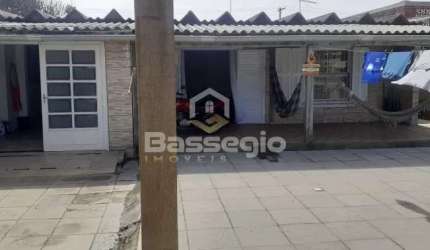 Casa Grande com anexo