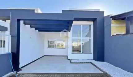 Excelente casa moderna em imbé